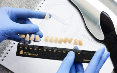 Stomatologia estetyczna w Poznaniu