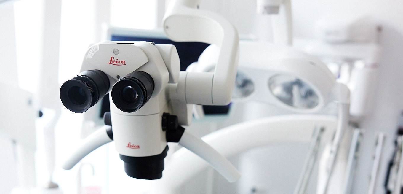 nowoczesny sprzęt diagnostyczny i zabiegowy w gabinecie dentystycznym na jeżycach