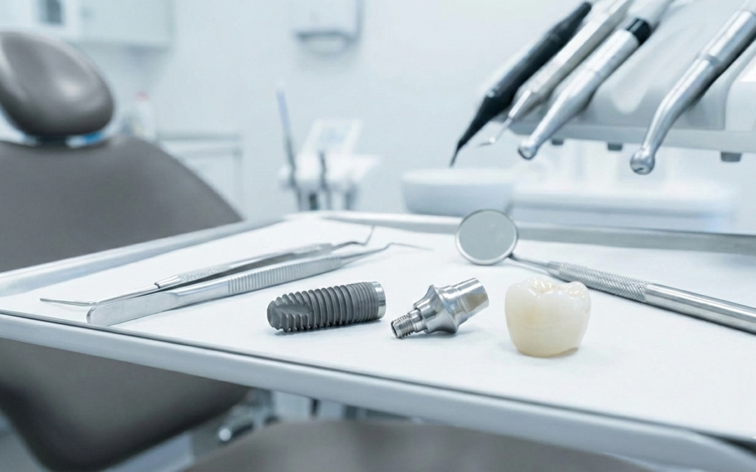 Implanty zębów Poznań