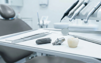 Implanty zębów Poznań